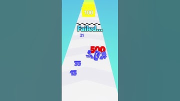 Number Master Lvl.4 #shorts #funny #numbermaster #numberrun