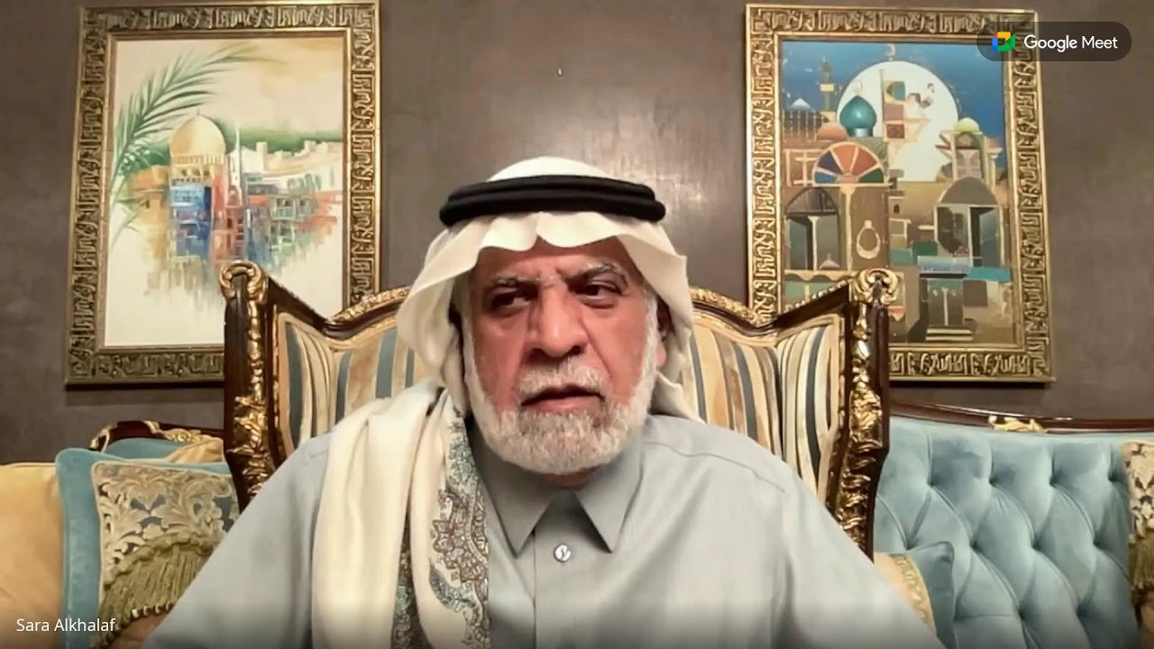 الأمسيات العلمية المتخصصة (تمكين القيم - د. سعد بن إبراهيم الخلف)