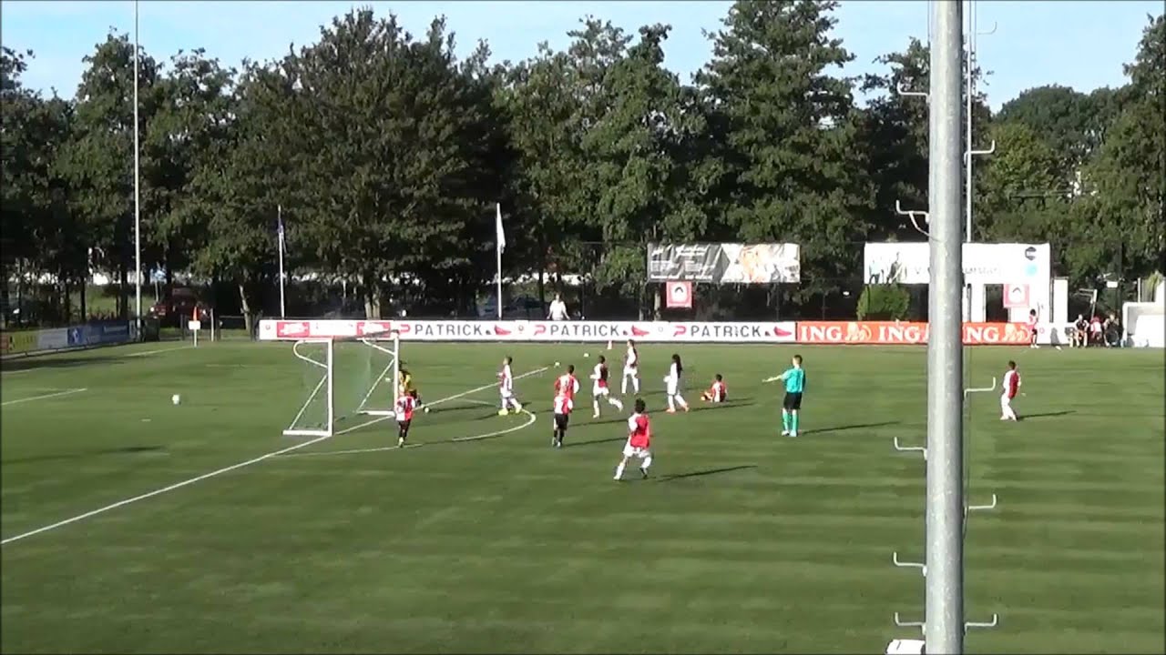 Alexandria66 E1 vs Feyenoord E1