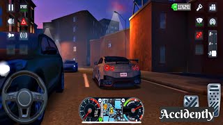 Taxi Car Simulator Evo – Extreme Taxi Driving 2025 🚖🔥|Part931|Inshallah Viral Video screenshot 4