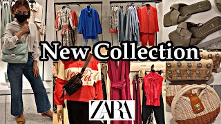 ZARA NEW COLLECTION | ZARA SPRING TO SUMMER COLLECTION MARCH 2021 #ZARA #ZARABAGS #ZARALADIES