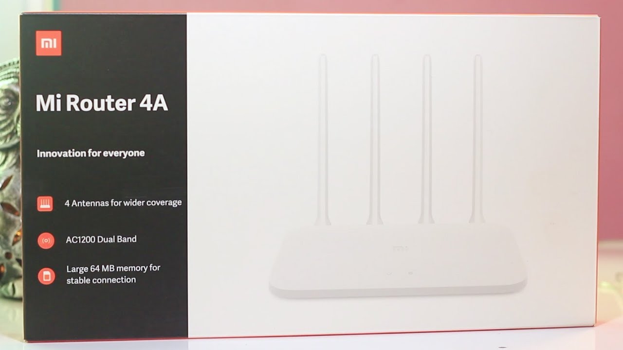 Xiaomi Router Global