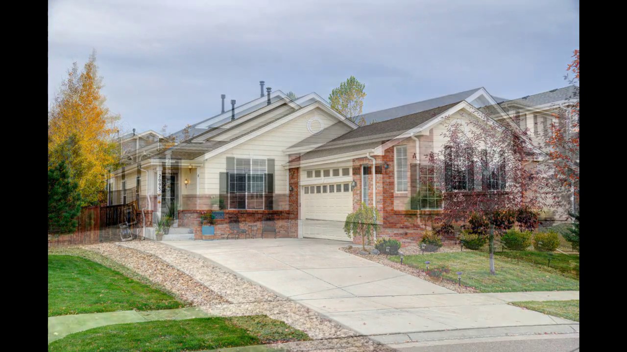 Erie CO HOUSES FOR SALE! 2093 Tundra Circle, 80516 YouTube