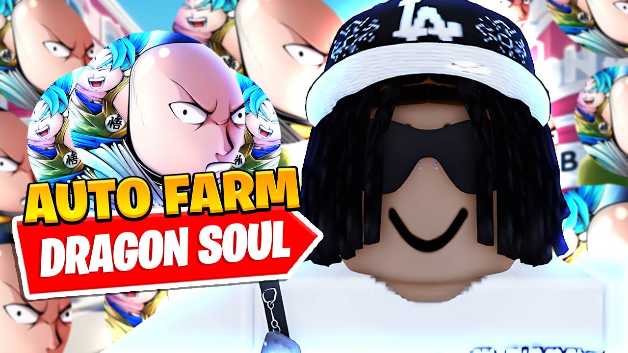*UPDATED* Best Dragon Soul Auto Farm Script *Kill Aura* - YouTube