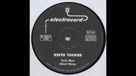 KEITH TUCKER - MIND WARP (ER 1400)