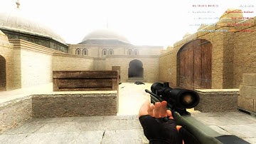 CSS | 5 man AWP by sMx #2 edit by me