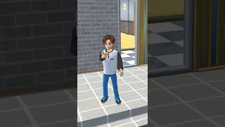 sad sotry #gamesakura #sakuraschoolsimulator #sakura #sakuradrama #shorts #viral #gaming #sss #games