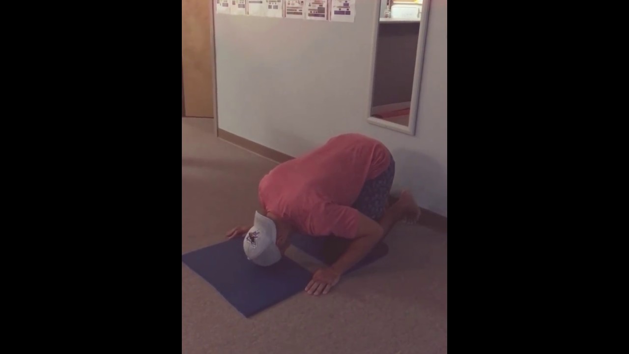 Head and Neck Rolling YouTube