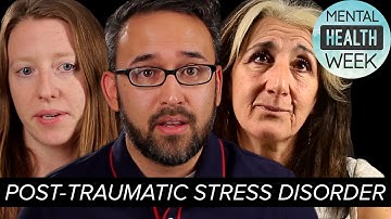 What PTSD Is Really Like