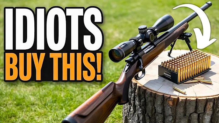 5 Hunting Calibers Real Hunters Ditching in 2025 - Why Americans Hate Them!