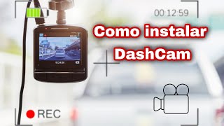 🔥 Instalamos DASH CAM en POLO! 😱 Cómo instalar DASH CAM en coche FÁCIL! 😎 🔥