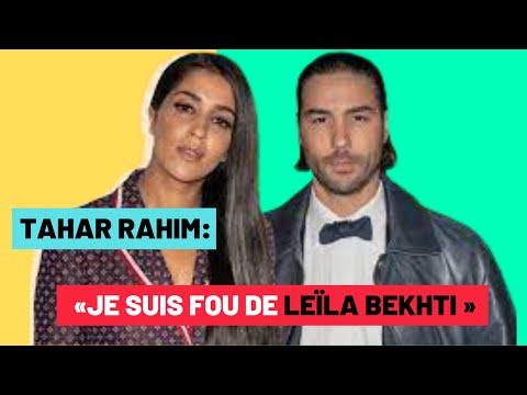 TAHAR RAHIM JE SUIS FOU DE LEÏLA BEKHTI