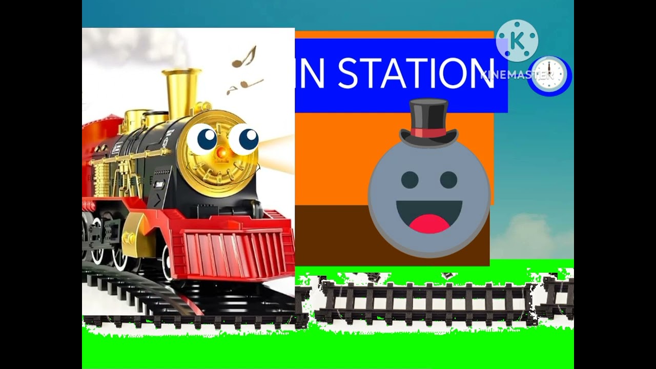 TOMMY THE TRAIN S1 EP1: BOBBY THE COAL CAR ENGINE 