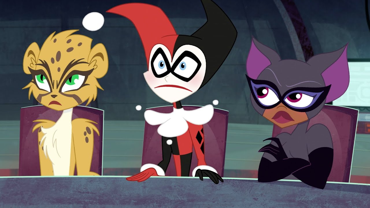 Teen Titans Go! & DC Super Hero Girls: Mayhem in the Multiverse – Lex