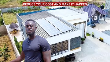 The Mistake I Made Building My House In Ghana