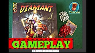 Diamant - Tutorial e Gameplay - Gioco da tavolo screenshot 2