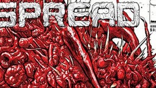 Spread 5-8 comic issue reviews