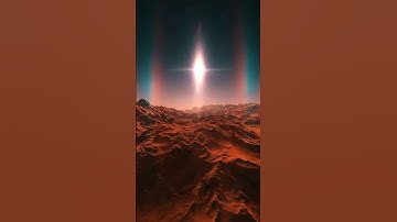 Terraform drone 3301 - Martian survey. #shorts