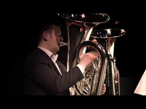 Double Trouble-Duet for Tuba by Barbara Thompson