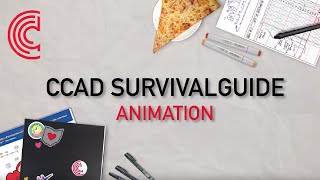 CCAD Survival Guide: Animation