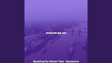 Amazing Backdrops for Bars