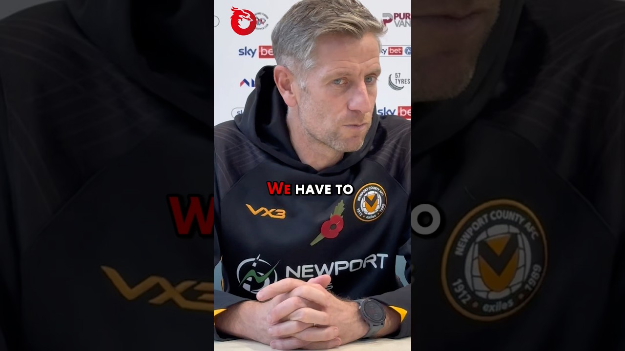 🗣️David Hughes On The Need To Win!🟠⚫️ 