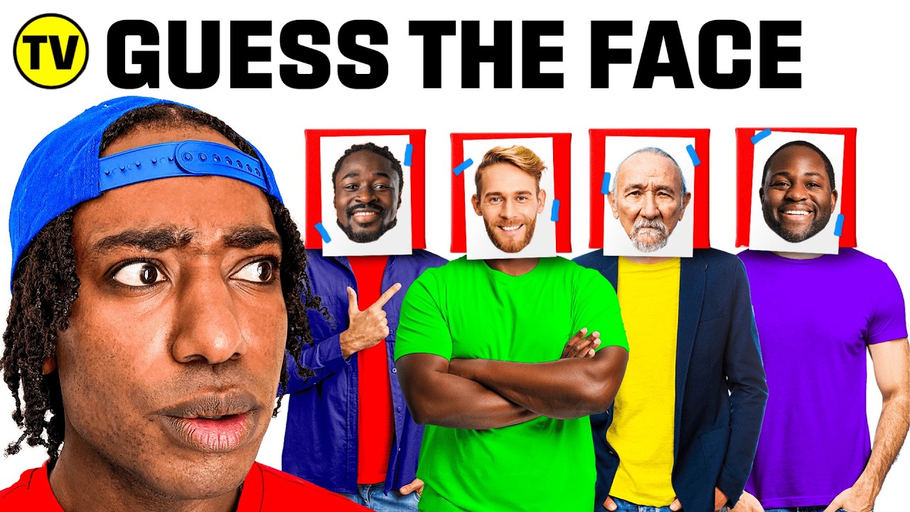 Match The Voice To The Face