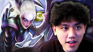 Diana Carry is Kinda Good Actually