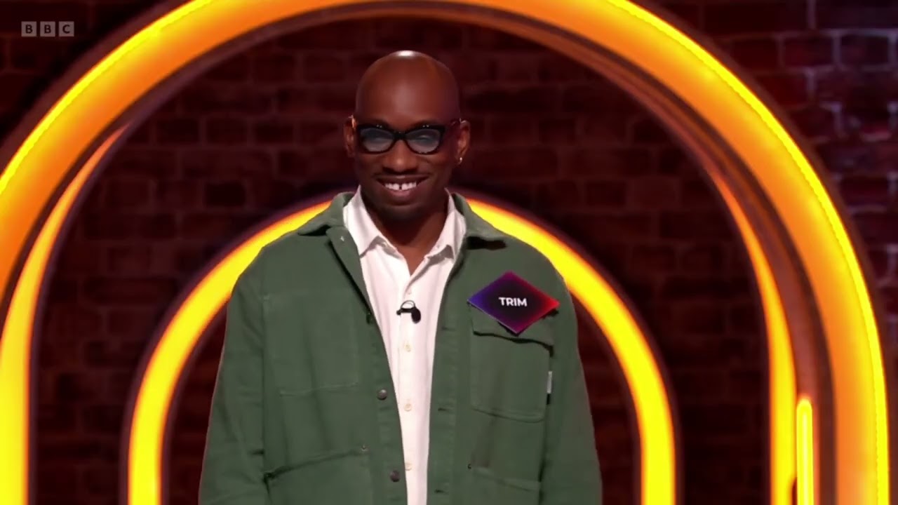 Ross Kemp vs Trimmel Kareem Edwards : Last round the Beatles