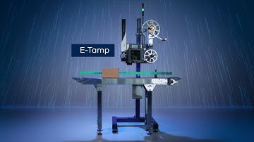 Koenig & Bauer Coding -- 4PL E-Tamp