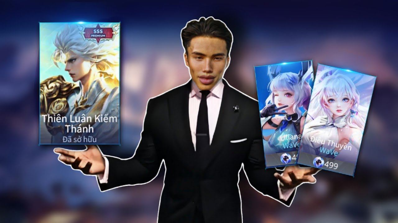 Một ngày chơi SỰ KIỆN cùng Anhhshen Gaming (Phần 7) -  Liên Quân Mobile