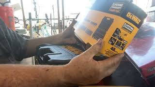 Snap-on dead blow versus icon dead blow 16 ounce hammer, bluepoint pass-tru, deWalt 1/4 impact