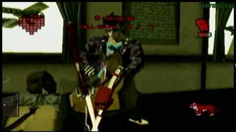 No More Heroes 2: Desperate Struggle Walkthrough Part 31-Revenge Mission 07-08