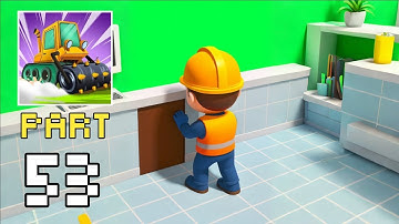 Home Builder 3D – Gameplay Walkthrough Part 53 – Decorate Simulation (iOS, Android)