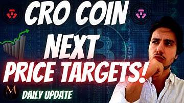 CRYPTO.COM PRICE PREDICTION 2022! CRO NEEDS TO DO THIS... 📈