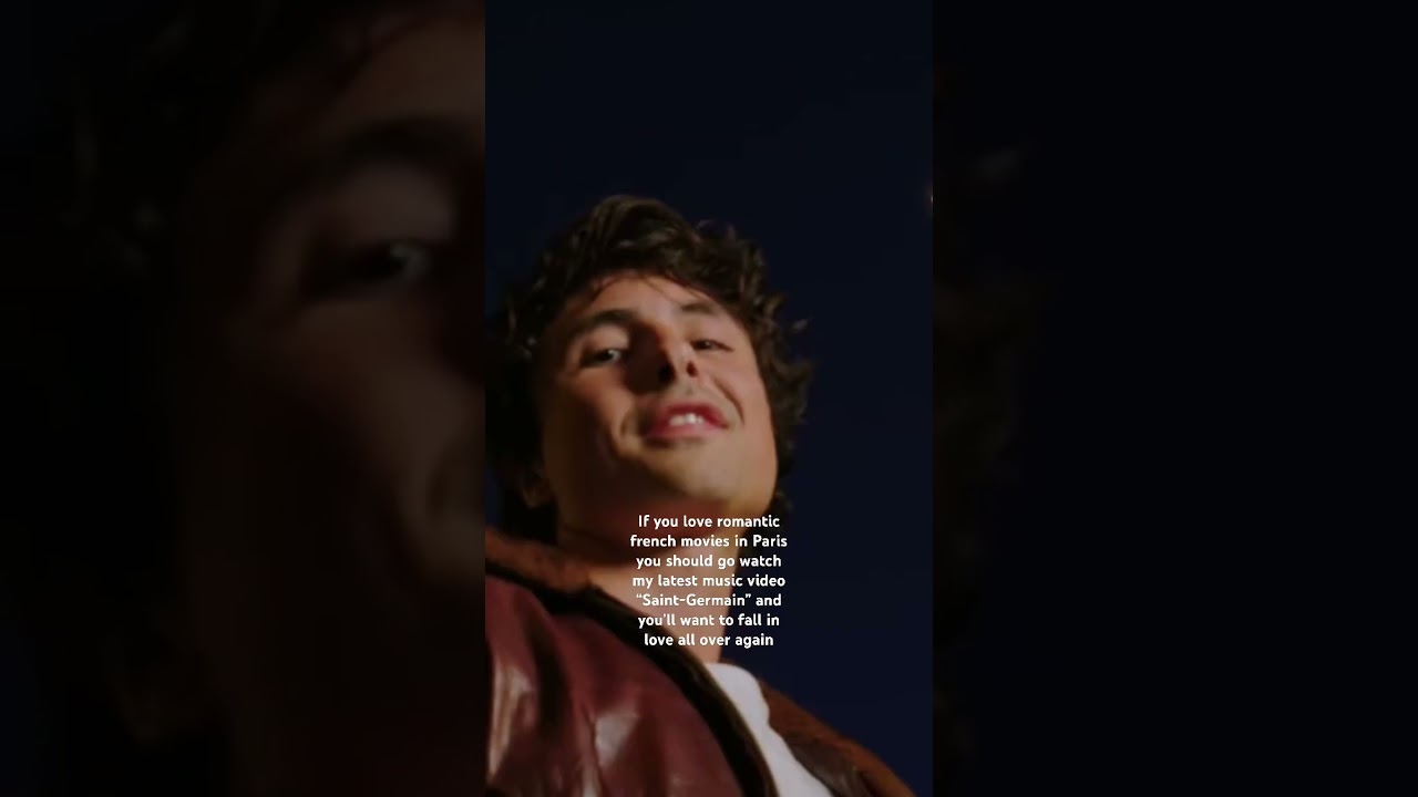 A love story in Paris