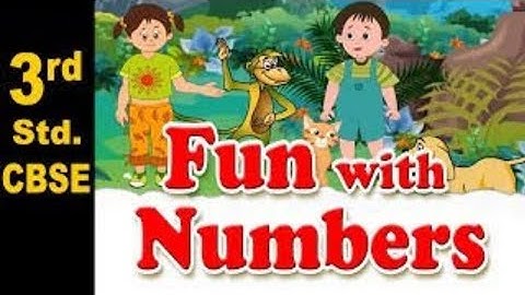 Ch.2 Fun with numbers // Class 3 // Expanded form //NCERT Maths