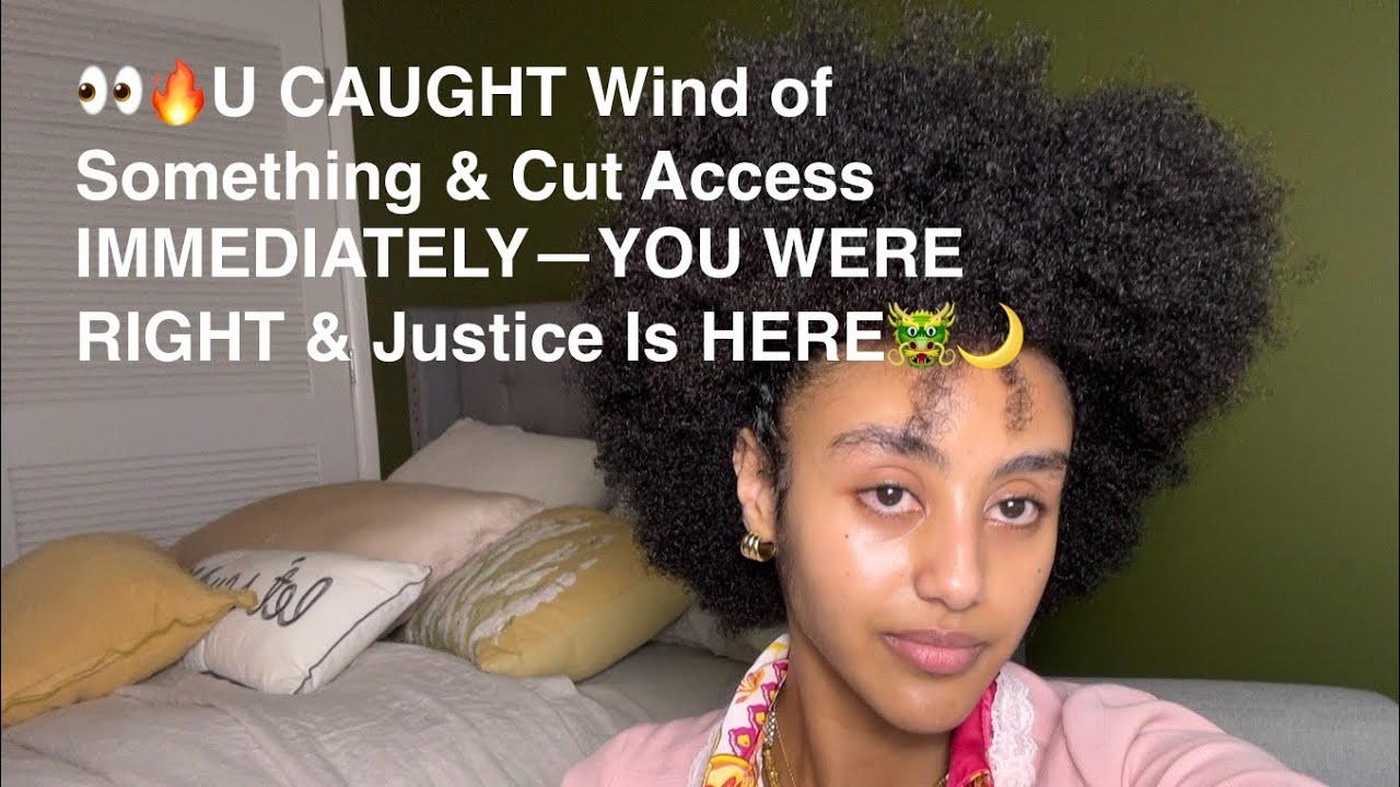 👀🔥Вы почуяли что-то и сразу же отключили доступ — вы были правы, и справедливость уже здесь🐲🌙