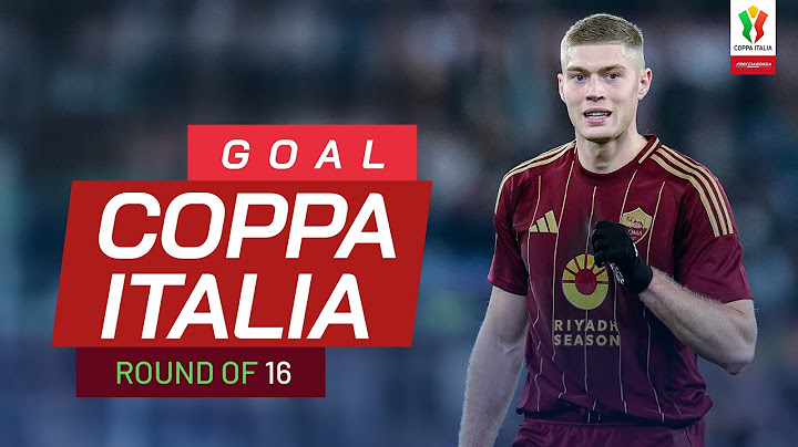 Tutti i gol degli Ottavi di Finale | Gol Collection | Coppa Italia Frecciarossa 2024/25