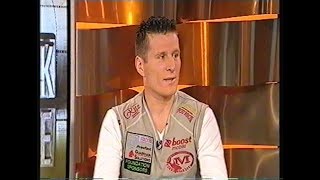Danny Green on Anthony Mundine rivalry