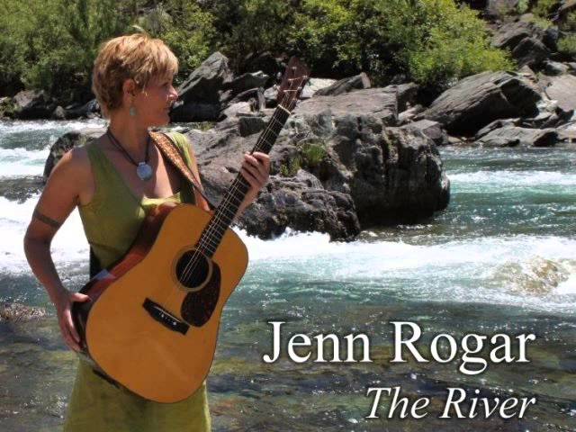 Jenn Rogar, "Promise" from the CD "The River"