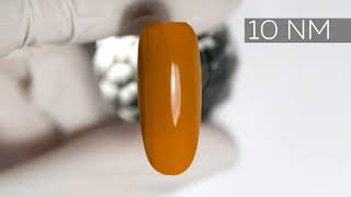 Gel polish № 10NM by Kodi Professional