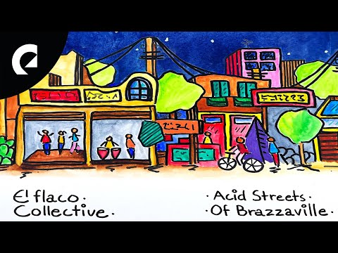 El Flaco Collective - Tcha Tcha Abeba (Royalty Free Music)