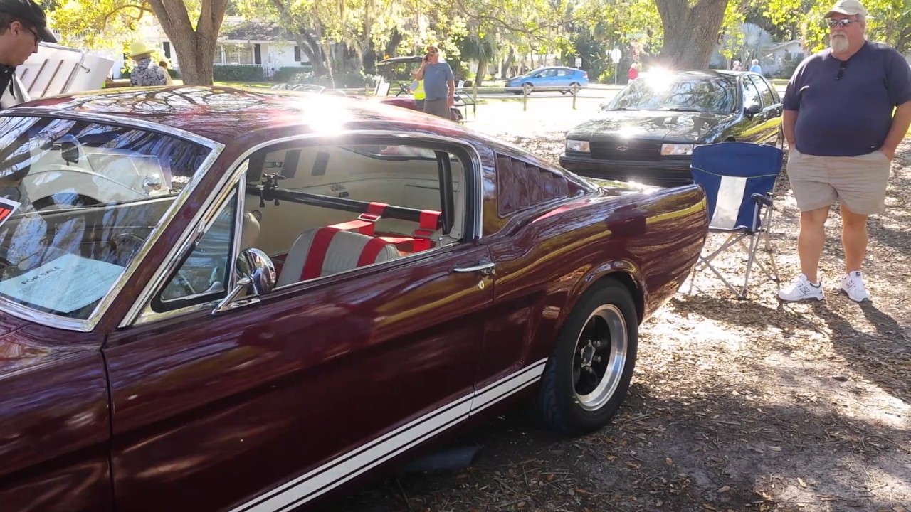 Vero Beach Florida antique car show part 2 YouTube