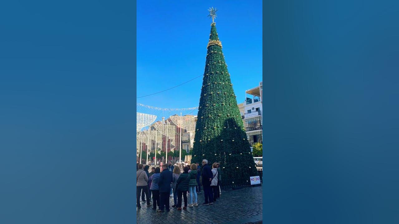 🇪🇸🎄Сонячний грудень у Іспанії #sevilla #іспанія #севілья #españa #spain ...