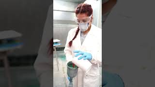 neutral Transparent Solventbased Pigmented And Catalyzed Converter  Ral 3020
