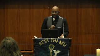2022 Deans' and Directors' Lecture