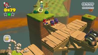 Super Mario 3D World | CEMU 1.15.14 | 940MX | i5 6200U | 8GB RAM