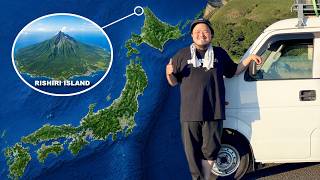 I Came to One of Japan’s Most Remote Islands