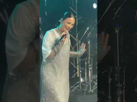 Как у Тарантино🖤 Ева Власова. Чёрный мой любимый. Минск, 17.05.2024 #евавласова#минск #тарантино